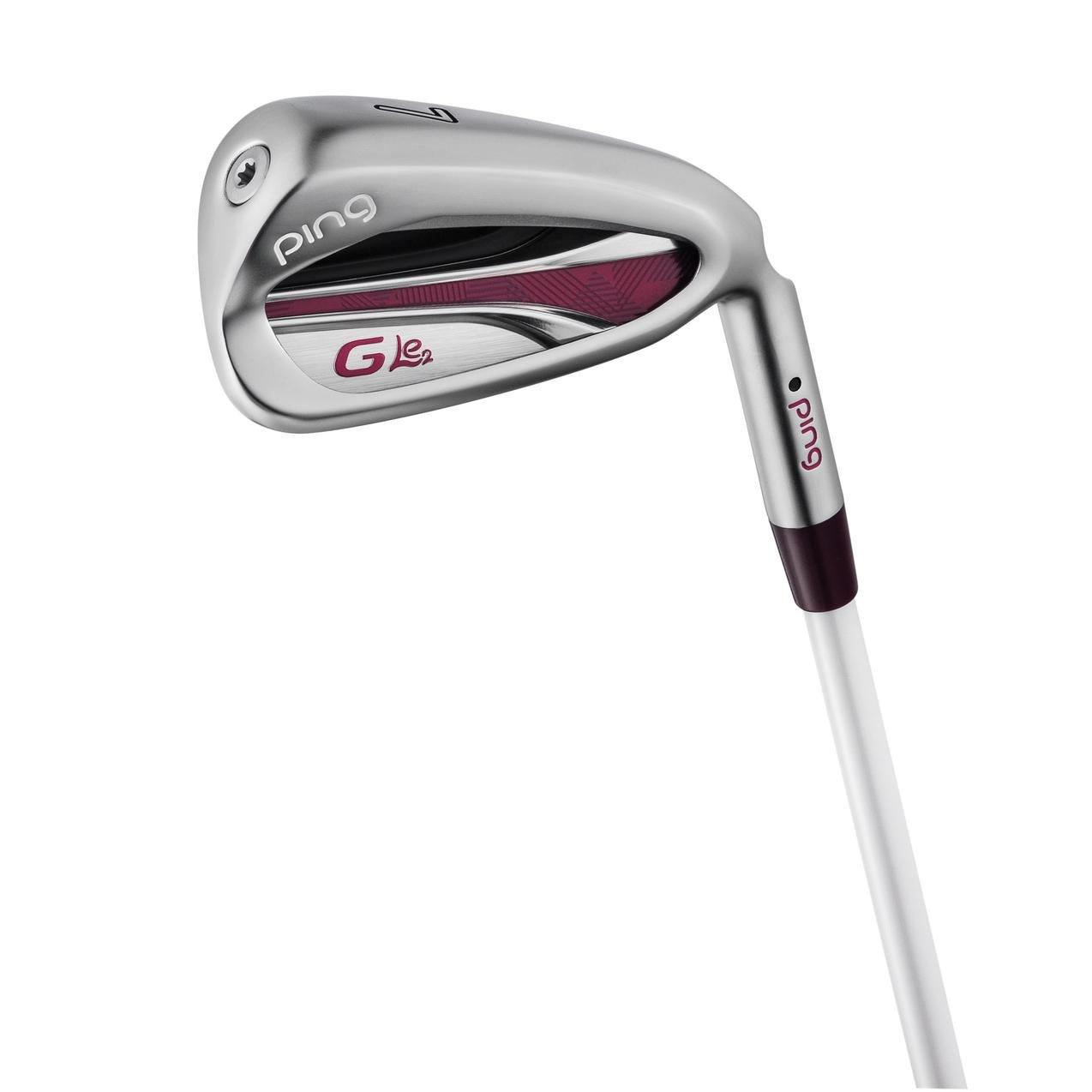 DEMO Women\'s G LE 2 6-PW UW SW Iron Set